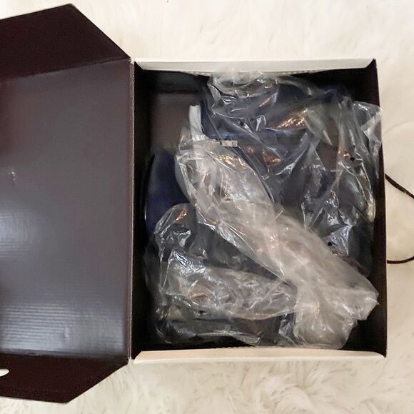 Anne Klein Women's Blue Caelina Dress Bootie - Picture 3 of 7